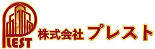 株式会社 プレスト ロゴ